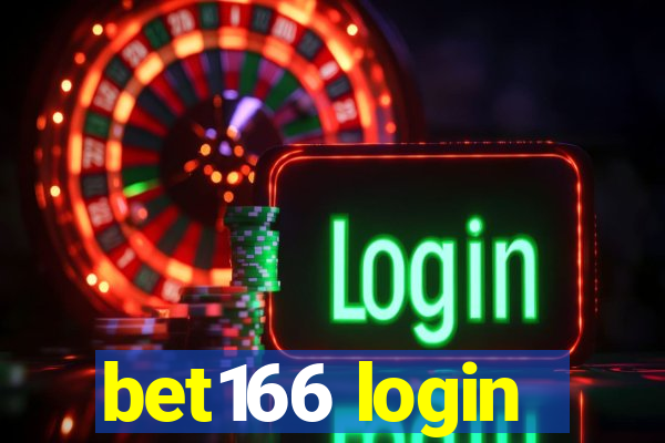 bet166 login